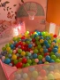 Басейн с 540 броя топки , снимка 3