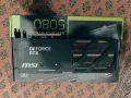 Rtx 5080 видеокарта, снимка 3