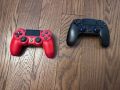 PlayStation 4 pro + 2 joysticks , снимка 3