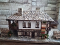 Макети  на къщи-ръчна изработка., снимка 3