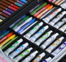 Творчески комплект за рисуване с изключително разнообразие от цветове, снимка 8