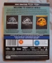 Jurassic World Trilogy Steelbook Limited Edition 4K , снимка 2