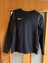 Спортна дамска  черна блуза с дълъг ръкав Nike nike Найк , снимка 2