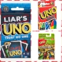 *Ново* Настолна игра UNO Liar’s – Mattel, снимка 1