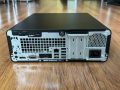 HP ProDesk 400 G5 SFF SixCore i5-8500 16GB DDR4/256GB NVMe/DVD/Intel UHD Video, снимка 3