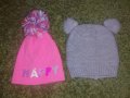 детски шапки зимни, снимка 1 - Шапки, шалове и ръкавици - 45023441