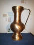 Вази кани изкована от мед и месинг,  жардиниери гондоли от бронз, снимка 7