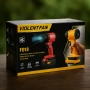 Мощен акумулаторен вентилатор Violent Fan F018 – 110,000 RPM сила за охлаждане и продухване, снимка 5