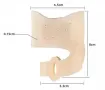 Коректор, протектор и ортопедична опорна шина с магнит, снимка 2