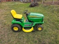ТРАКТОРНА КОСАЧКА JOHN DEERE 16.К.С ПЕРФЕКТНА , снимка 5