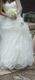 Сватбена рокля St. Patrick Barcelona, снимка 1 - Рокли - 44949170