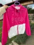 Оригинално яке Fila розово, снимка 10