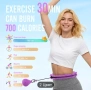 Фитнес обръч Hula Hoop, снимка 5