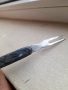 Стар джобен нож,ножче,ножка #161, снимка 7