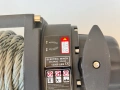 Лебедка TITAN ULTRA 13500 Lbs , 12V, електрическа, за пътна помощ и джип, снимка 4