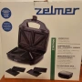 САНДВИЧ МЕЙКЪР ZELMER ZSM7900, снимка 1