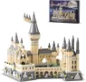 Boyorc Магически замък Magic Harry Castle Building Set, 2680 части, снимка 1