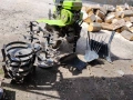 мотофреза Gradina, снимка 3