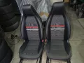 Кожен салон,седалки от Мерцедес А180,W176, снимка 1