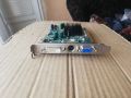 Видео карта ATi Radeon Asus X600 RV370XT 256MB DDR 128bit PCI-E, снимка 2