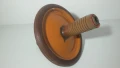 Старo колело за коремни преси (ab wheel), снимка 1