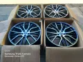 4 броя алуминиеви джанти за BMW X5,X6 21, снимка 2