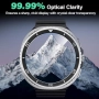 Нови 3 броя Samsung Galaxy Watch 8 Classic 46mm протектори 3D 9H закалено стъкло, снимка 6