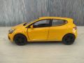 Метална количка Renault Clio RS !!!, снимка 2