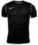 Nike оригинална тениска, черна, снимка 1
