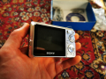 Sony Cybershot DSCS 730 7.2 MP Digital Camera 3x Optical Zoom