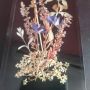 Картина със сухи растения DINA Super-LS Brillant Nr. 1725 25х7см