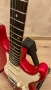 Squier by Fender 62 Reissue Stratocaster Red SQII-STR Japan MIJ, снимка 7