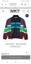 Lacoste Blouson Full Zip Multi Mens Size 6 - XL НОВО! ОРИГИНАЛ! Мъжко Горнище с цял Цип!, снимка 3
