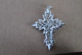 Сребърен кръст , снимка 2
