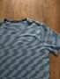 NIKE JACQUARD MILER T-SHIRT GREY - страхотна мъжка тениска , снимка 7