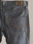 John Galliano мъжки дънки L – дизайнерска луксозна марка!, снимка 5