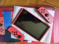 Nintendo Switch Mario Red Blue Special Edition, снимка 1