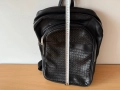 Мъжка кожена раница Andrews – като нова!, снимка 6