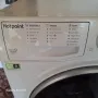 Пералня със сушилня Hotpoint, снимка 5