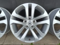 ОРИГИНАЛНИ джанти 17 ' цола 5x114,3 NISSAN JUKE / НИСАН ДЖУК ЕТ47 7J 66,1, снимка 10
