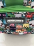 Ученическа раница Minecraft Ergonomic от 3 части с несесер и спортна торба, снимка 3