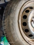 Летни гуми с джанти NEXEN 165 70 14 , снимка 5
