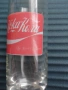 Coca Cola / Кока Кола - колекционерска ретро чаша с името на кирилица, снимка 3