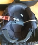 Продавам нова скисноуборд каска с визьор Dénériaz PILOT Noir размер L 475лв, снимка 6