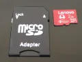 Micro SD Memory Card 2 TB / Микро SD Карта Памет 2 TB Class 10, снимка 2