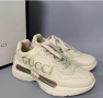 Gucci дамски маратонки висок клас реплика, снимка 2