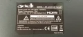 Arielli LED-40N218S2 SMART със счупен екран V400HJ9-PE1 C4/TP.SK513S.PB802 (T)/HRS-H309-395N218-0306, снимка 2