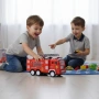 Пожарна кола със светлини и звуци Fire Truck, снимка 2