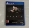 отлична Vampir за PS4, снимка 1