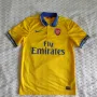 Arsenal 13/14 Away Shirt, S, снимка 1